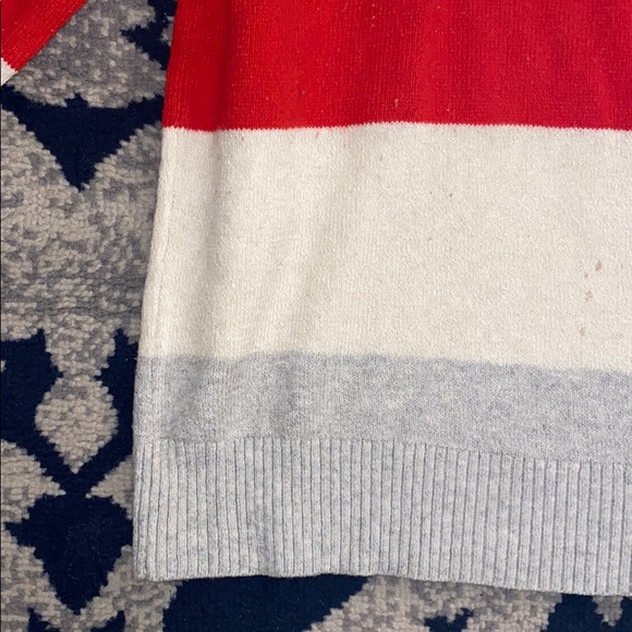 Lucky Brand Striped Sweater - Picture 6 of 9